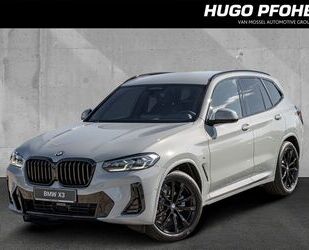 BMW BMW X3 xDrive20d M Sportpaket. Neupreis EUR 81.910 Gebrauchtwagen