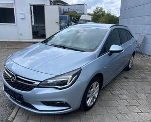 Opel Opel Astra K Sports Tourer Edition *SPURASSIST.*AH Gebrauchtwagen