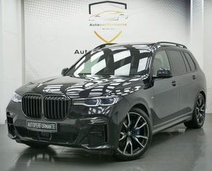 BMW BMW X7 Baureihe X7 xDrive 40 d M Sport Gebrauchtwagen