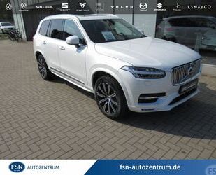 Volvo Volvo XC90 B5 AWD Diesel Plus Bright Automatik Gebrauchtwagen