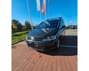 VW Volkswagen Sharan 2.0 TDI comfortline 7 sitzer Gebrauchtwagen