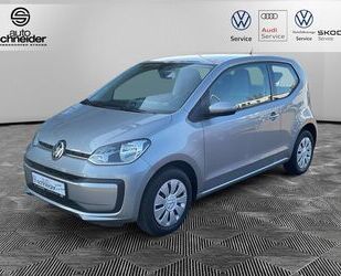 VW Volkswagen up! move up! Klima phone DAB Gebrauchtwagen