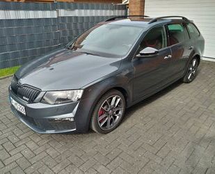 Skoda Skoda Octavia 2.0 TSI RS Combi RS Gebrauchtwagen