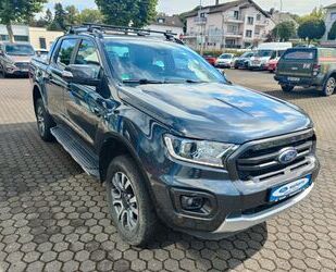 Ford Ford Ranger Wildtrak Doppelkabine 4x4 Gebrauchtwagen