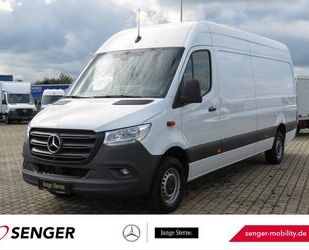 Mercedes-Benz Mercedes-Benz Sprinter 317 CDI KA L3H2 MBUX Klima Gebrauchtwagen