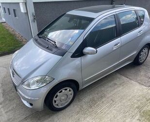 Mercedes-Benz Mercedes-Benz A 150 A -Klasse A 150 Klima P-Dach T Gebrauchtwagen