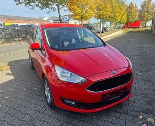 Ford Ford C-Max cool/1. Hand/1 Jahr Garantie/ NAVI/TÜV Gebrauchtwagen