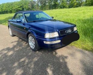 Audi Audi 2.6 - Tolles Originales Cabriolet, Gebrauchtwagen