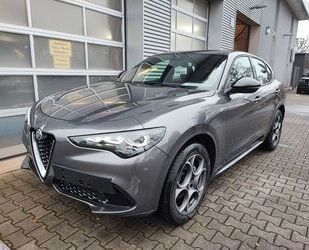 Alfa Romeo Alfa Romeo Stelvio Ti Q4 neues Model Gebrauchtwagen