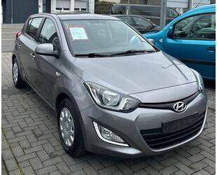 Hyundai Hyundai i20 1.2 *INSPEK./BREMSBELÄGE NEU* Gebrauchtwagen