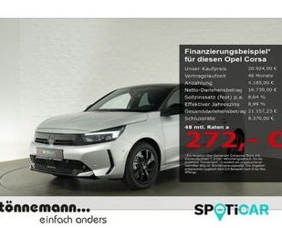 Opel Opel Corsa F GS AT+LED MATRIXLICHT+NAVI+RÜCKFAHRKA Gebrauchtwagen