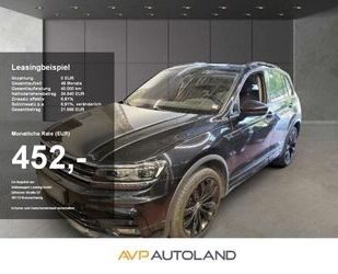 VW Volkswagen Tiguan 2.0 TDI DSG 4MOTION R-Line BLACK Gebrauchtwagen