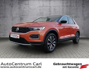 VW Volkswagen T-ROC Style 1.5 TSI DSG LED/ACC/L&S/Par Gebrauchtwagen