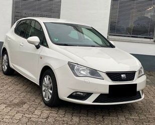 Seat Seat Ibiza 1.2 Benziner *Klima/Sitzheizung* 4/5 Tü Gebrauchtwagen