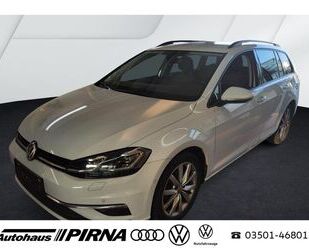 VW Volkswagen Golf VII Variant 2.0 TDI Comfortline DS Gebrauchtwagen