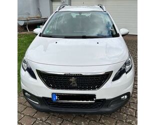 Peugeot Peugeot 2008 Active BlueHDi 100 Active Gebrauchtwagen