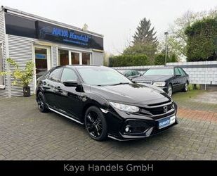 Honda Honda Civic 1.0 Dynamic Limited Edition Leder/Navi Gebrauchtwagen