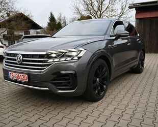 VW Volkswagen Touareg Atmosphere 4Mot,/Nachtsicht/Hea Gebrauchtwagen