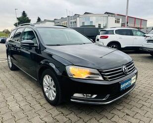 VW Volkswagen Passat Variant Comf+Navi+Automatik+ZR N Gebrauchtwagen