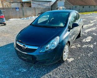 Opel Opel Corsa D Edition 