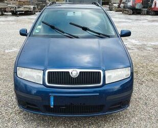 Skoda Skoda Fabia Combi 1.4 TDI PD 59 kW Classic Classic Gebrauchtwagen