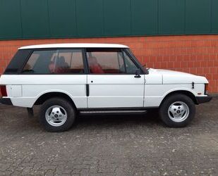 Land Rover Land Rover Range Rover Classic 2,4 Turbo - Diesel Gebrauchtwagen