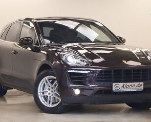 Porsche Porsche Macan S 3.0 340PS Allrad PDC Luftfahrwerk Gebrauchtwagen