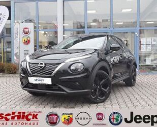 Nissan Nissan Juke 1.6 Hybrid Tekna Gebrauchtwagen