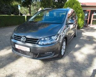 VW Volkswagen Sharan Highline BMT/Start-Stopp Gebrauchtwagen