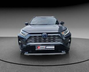 Toyota Toyota RAV 4 Hybrid 4x4 Style Selection AHK 2.5 Na Gebrauchtwagen