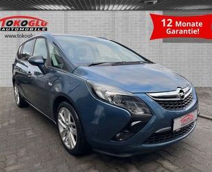 Opel Opel Zafira C Tourer Style 1.4 Turbo Sportpaket Sc Gebrauchtwagen