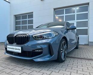 BMW BMW 120 d M-Sport/18Zoll/Panorama/Kamera/Sitzh./HI Gebrauchtwagen