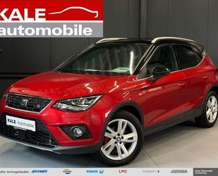 Seat Seat Arona 1.0 TSI DSG FR-Line*Design-Pak*NAVI*Vir Gebrauchtwagen