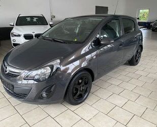 Opel Opel Corsa D Edition Gebrauchtwagen