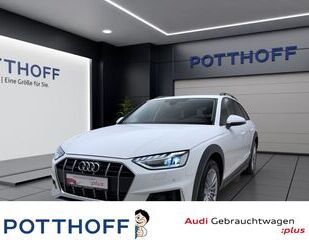 Audi Audi A4 allroad 40 TDI q. ACC PDC Kamera LED Navi Gebrauchtwagen