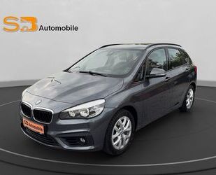 BMW BMW 218d Active Tourer Advantage*Scheckheft*Aut.* Gebrauchtwagen