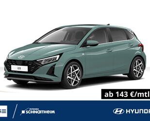 Hyundai Hyundai i20 1.2 SELECT M/T *Lieferung möglich Gebrauchtwagen