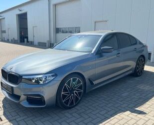 BMW BMW 530 Baureihe Lim. 530 d M Sport +LED+Schiebed. Gebrauchtwagen