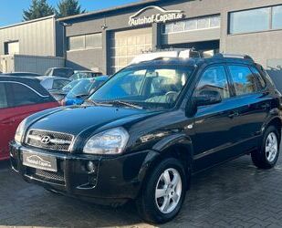 Hyundai Hyundai Tucson 2.0 GLS/Klima/AHK/TÜV 09.26/3.Ha/we Gebrauchtwagen