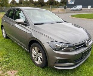 VW Volkswagen Polo 1.0 TSI OPF 70kW Comfortline Comfo Gebrauchtwagen