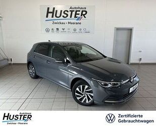 VW Volkswagen Golf VIII Style 1.5 eHybrid DSG**LED PL Gebrauchtwagen