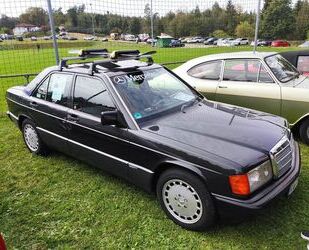 Mercedes-Benz Mercedes-Benz 190E 2.3l - Sondermodell DTM92 Gebrauchtwagen