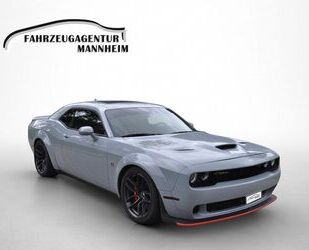 Dodge Dodge Challenger 6.4 HEMI SRT SCAT PACK 392 WIDE B Gebrauchtwagen