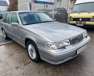 Volvo Volvo 960 2.5-24V .1.Hand.ERST 85 TKM.Auto.Leder.K Gebrauchtwagen