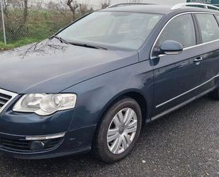 VW Volkswagen Passat Variant Highline Gebrauchtwagen