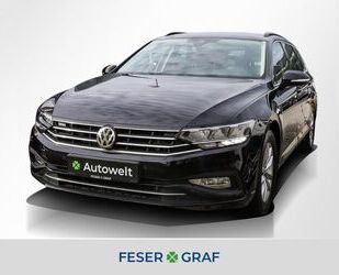 VW Volkswagen Passat Variant 1.5 TSI Business DSG AHK Gebrauchtwagen