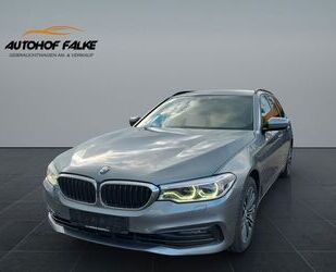 BMW BMW 520 dA xDrive Touring Sport Line Ad.LED AHK Gebrauchtwagen