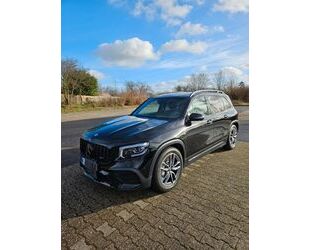 Mercedes-Benz Mercedes-Benz GLB 35 AMG Mercedes-AMG GLB 35 4MATI Gebrauchtwagen