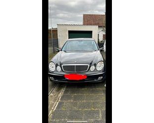 Mercedes-Benz Mercedes-Benz E 320 AVANTGARDE Avantgarde Gebrauchtwagen