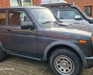 Lada Lada Niva Legend Urban Freestyle Klima Gebrauchtwagen